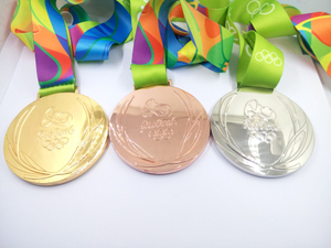 Metal High Quality Olympic Medal Count