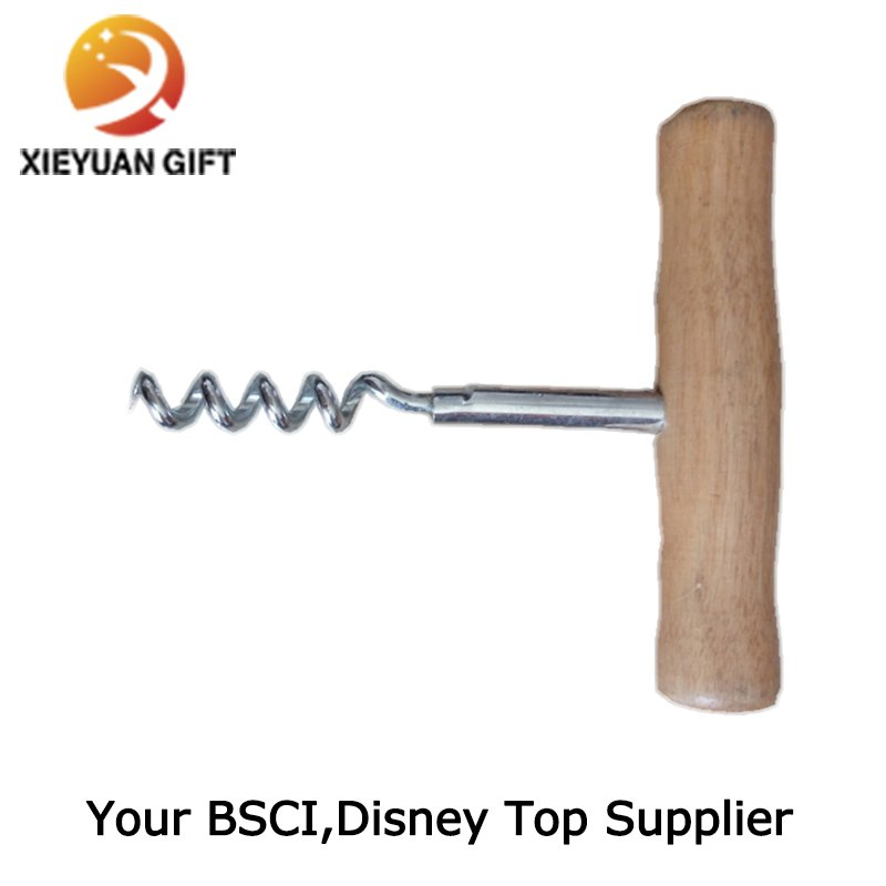 Made in China Stainless Steel with Wood Opener