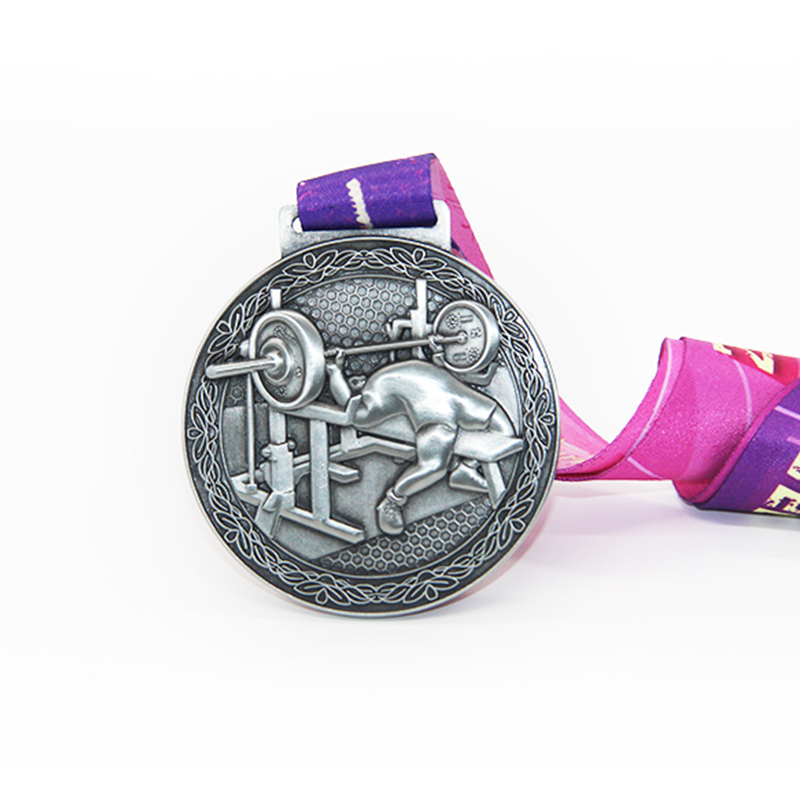 China factory supply cheap military army medal,95% Export to europe 3D military trophies and china medals