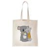 Canvas Shopping Bag Printed Custom Logo 