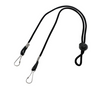 2020 Factory Wholesale Extender Face Masking Lanyard Wind Rope Adjustable Polyester Hat Lanyard Neck Strap Lanyard