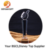 High Quality Crystal Medal Can Custom Logo