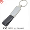 Free Samples Custom Leather Keychain for Promotion Gift