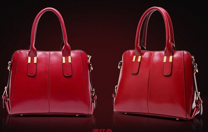 High Quality Leather Ladies Bag Best Gifts