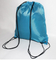 Printing Custom Logo Polyester Drawstring Bag