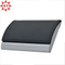 High Quality Rectangular Shape Leather Metal Business Card Holders