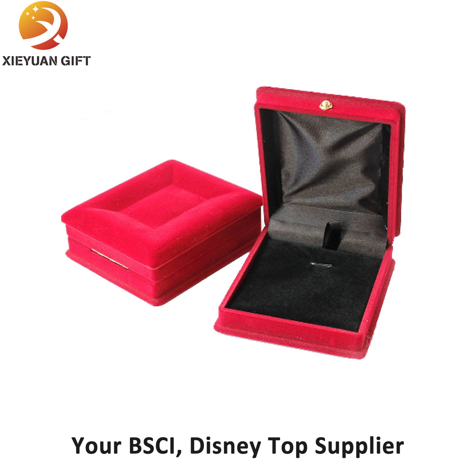 Made in China Wholesale Jewelry Boxes (XY-MXL01)