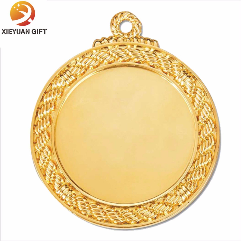 Promotional Zinc Alloy Blank Metal Awards for Sports (XYmxl-81807)
