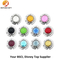 Fashion Foldable Metal Crystal Bag Hanger