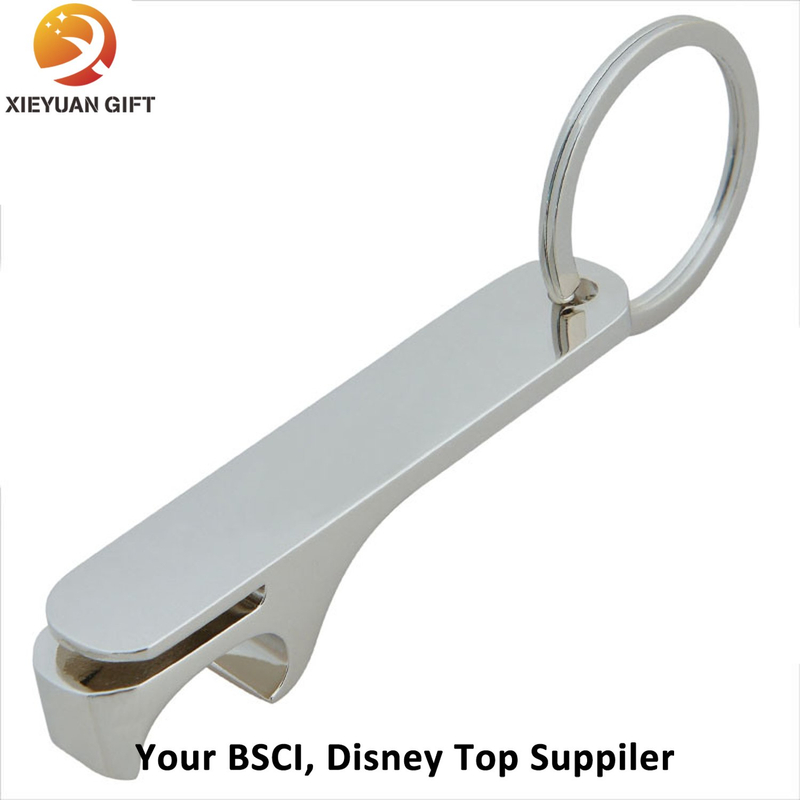 Novelty Product OEM Bottle Opener Keychain for Beer