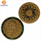 Zinc Alloy Canada Malpe Leaf New Coins (XY-mxl9401)