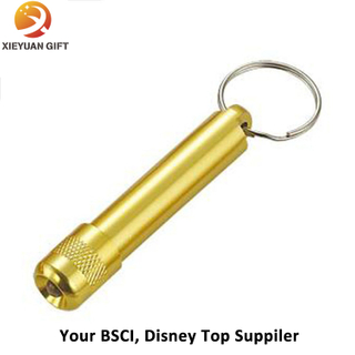 Factory Supply Promotional Keychain/ Light Keychain/LED Keychain