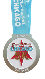 Customized Metal Zinc Alloy Star Shapeenamel Medals
