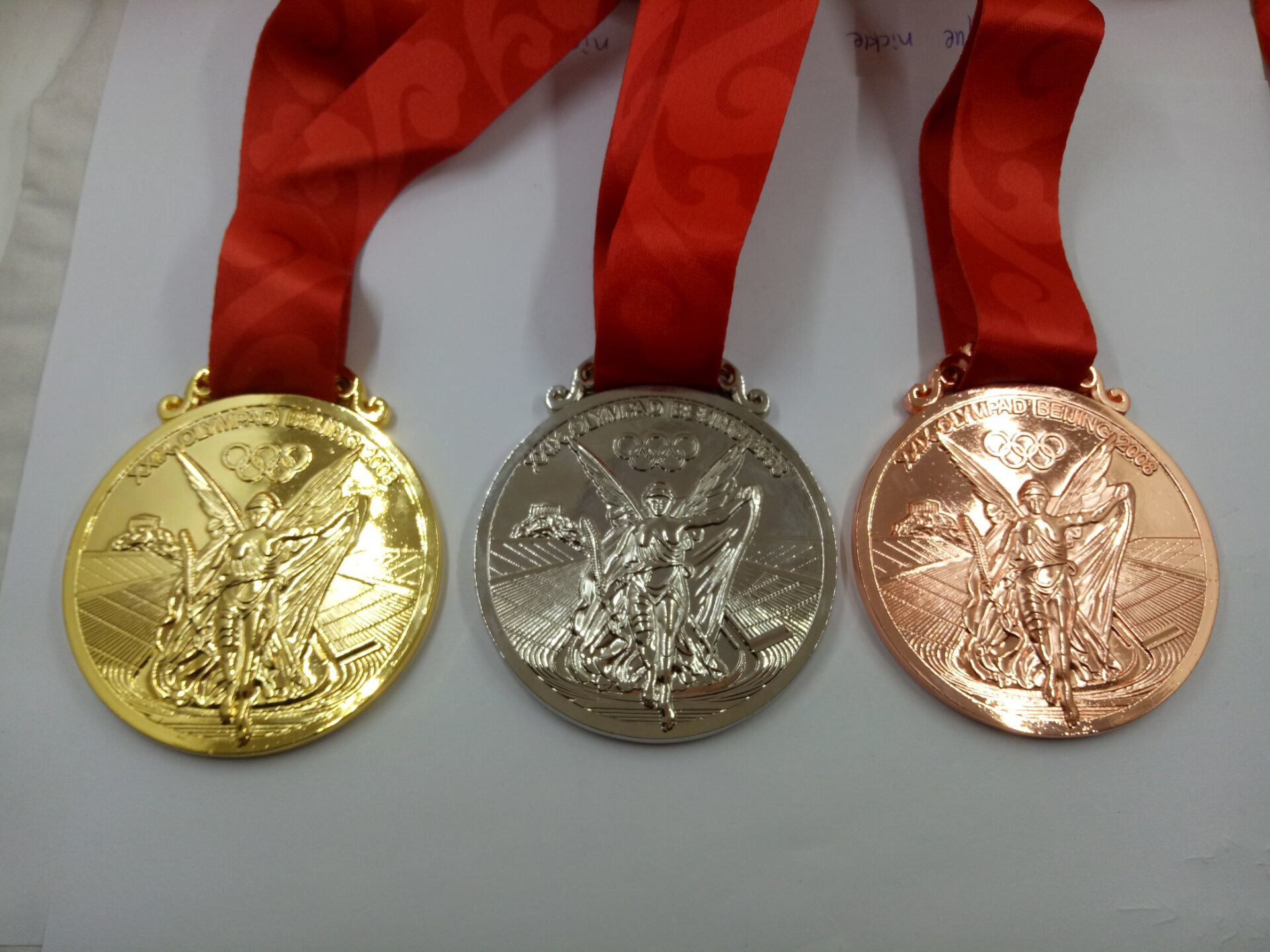New Design Replica Olympic Gold Medals (XY160914) Buy Medallions