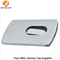 Custom Metal Business Credit Card Holder by Thumb Slide out