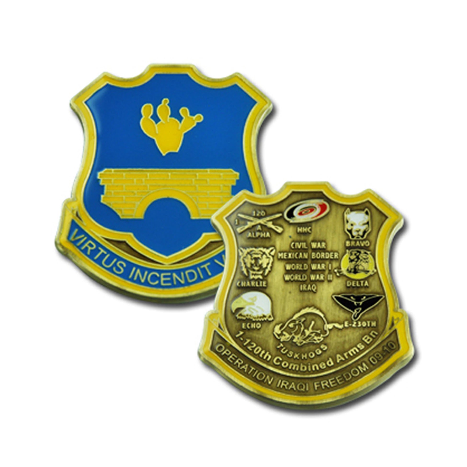 Souvenir Badge (XY-JNB1222)