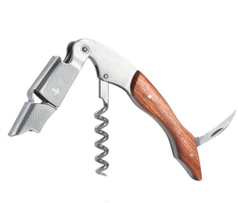 Multi-Function Beer and Red Wine Bottle Opener