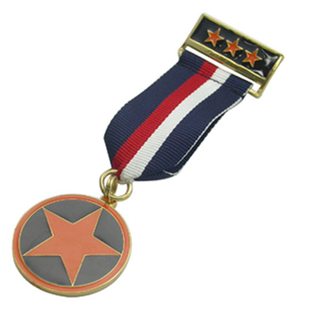 Lanyard Medal