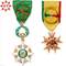Wonderful Africa Medals with Fashion Handmade Ribbons