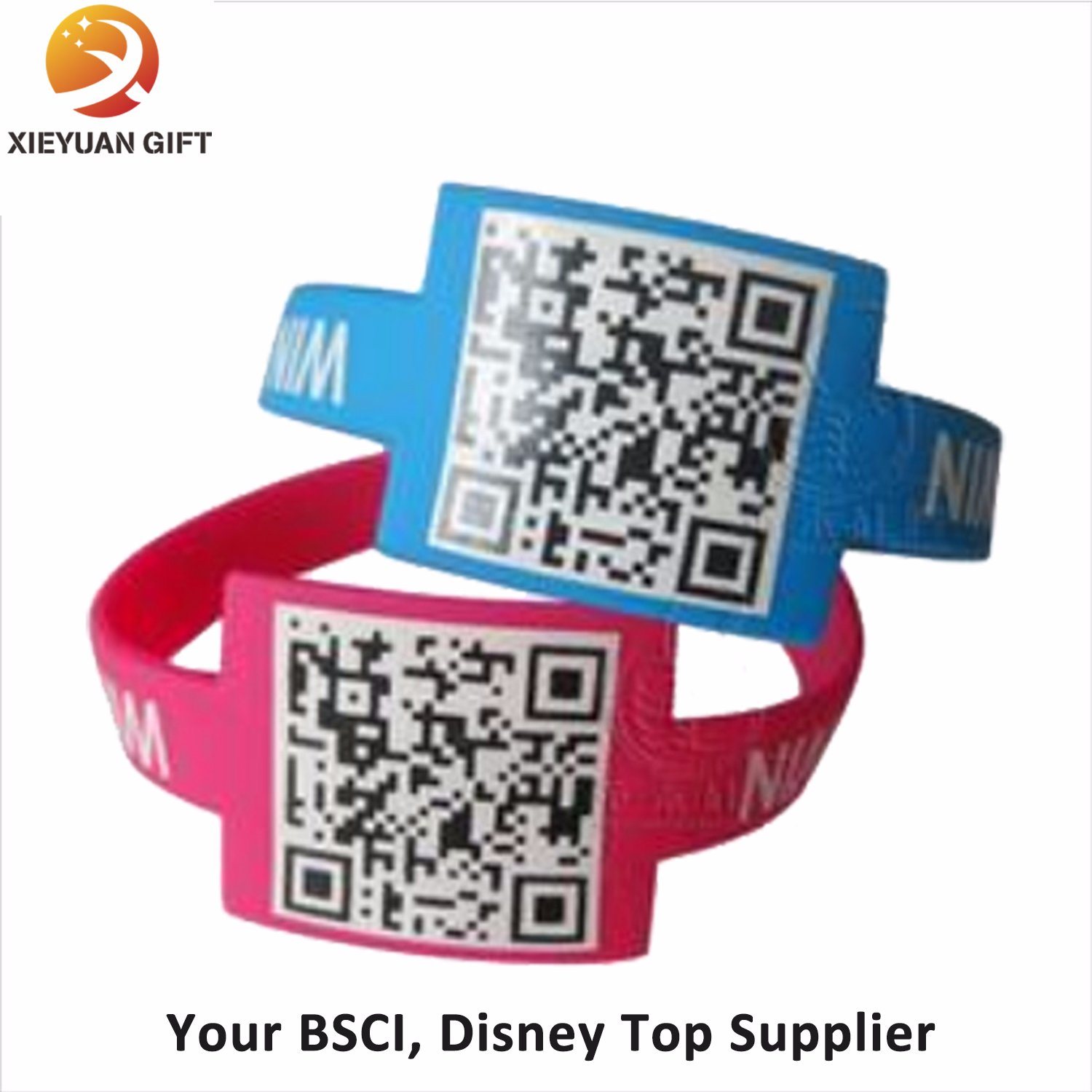 2015 New Products Multi Color Silicone Bracelet for Sale