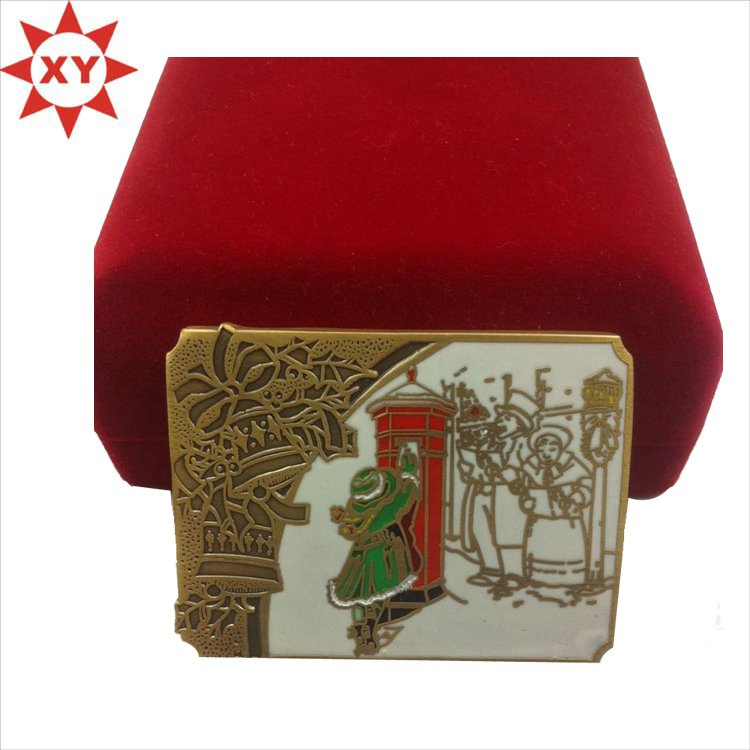 Hot New Products for 2015 Christmas Coins for Sale