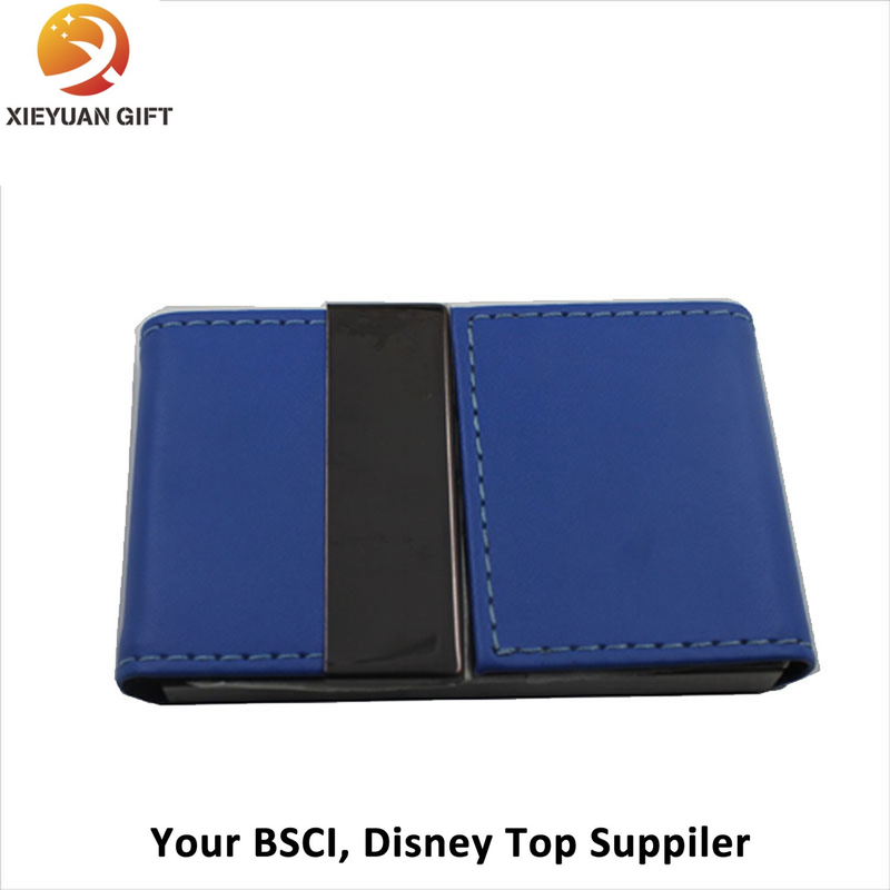 Concise Double Opens, Personal ID Card Holder/ Visiting Card Box