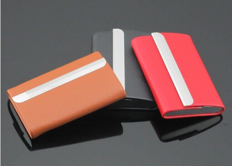 Factory Direct Sell Card Holder for Women and Men