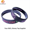Fashion Design Qr Code Silicone Wristband Made in China