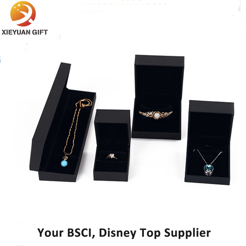 New Custom Paper a Set of Jewelry Packaging Box
