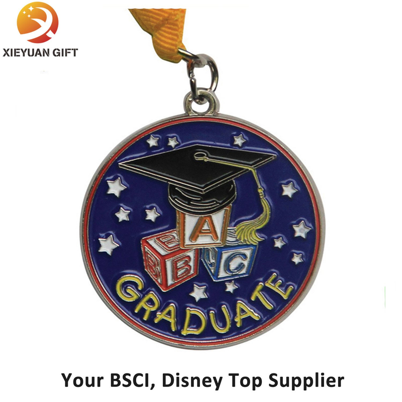 2015 China Supply Graduation Medal for University