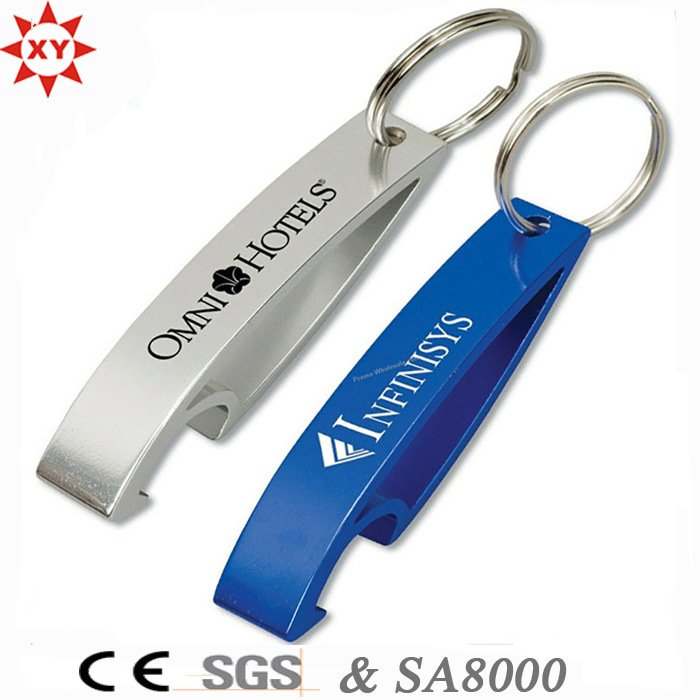 2016 New Products Aluminum Bottle Opener for Beer