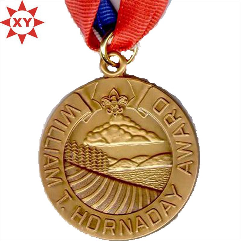 Factory Price Custom Metal Sport Medals Trophys