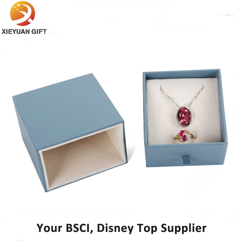 Custom jewelry box for gift box for necklace