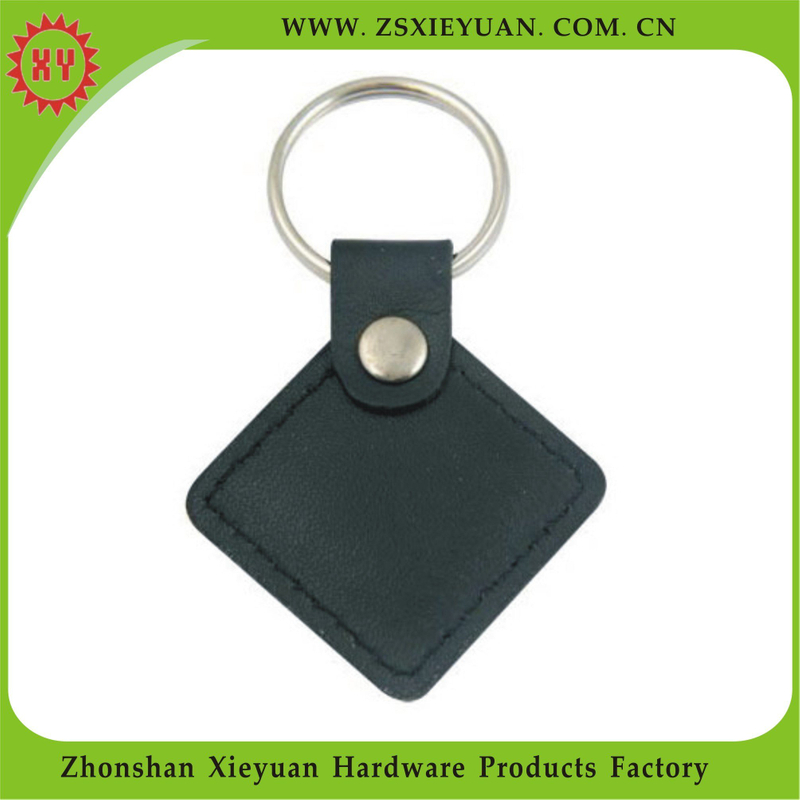 Made in China 2015 Newest Square PVC Keychain