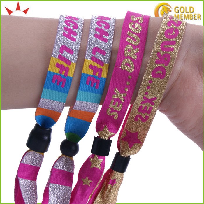 Custom Promotional Hand Band for Gifts