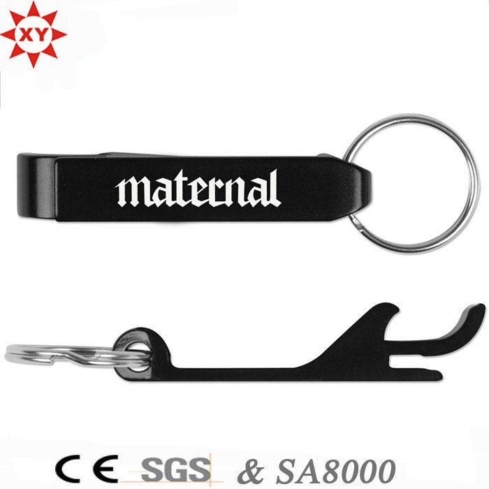 2016 New Products Aluminum Bottle Opener for Beer