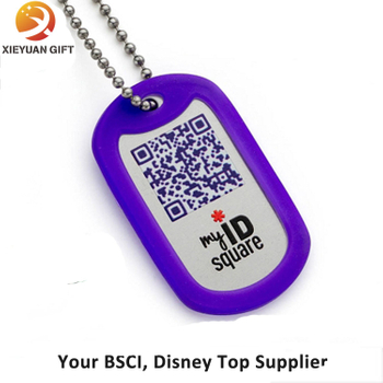 Europe Regional Feature and Silicone Type Silicone Dog Tags
