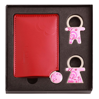 Keychain Gift Sets (XY-LWH1001)
