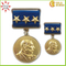 High Quality Copper Officer Military Medal