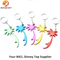 Credit Card Shape Plating Flat Bottle Opener