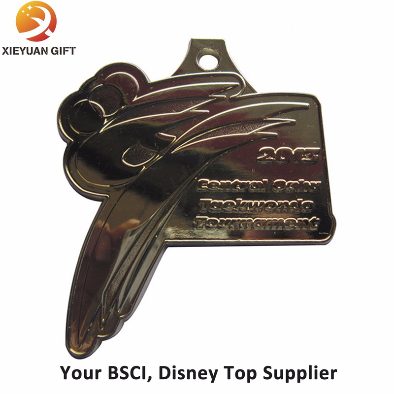 Cheap Custom Sport Event Metal Medal