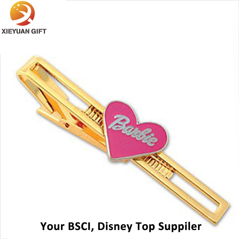 High Quality Classic Blank Tie Clip Manufacturer