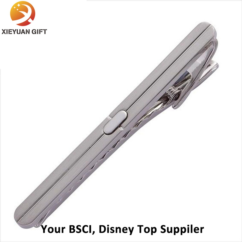 Factory Price Custom Metal Man′s Tie Clip for Bolo Tie
