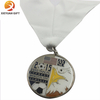 Soft Enamel Award Medal with Epoxy (XYmxl102702)