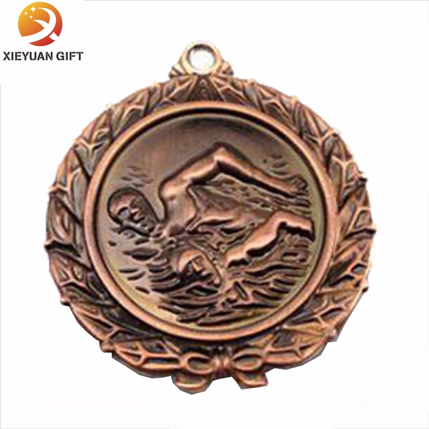 Factory Price Metal Marathon Medal for Sale