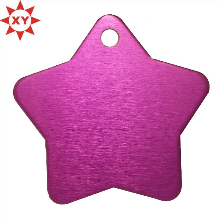 China Supplier Shaped Dog Tags for Pets