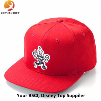 Polyester Baseball Cap, Special Ottoman Fabric Baseball Cap with 3D Embroidery