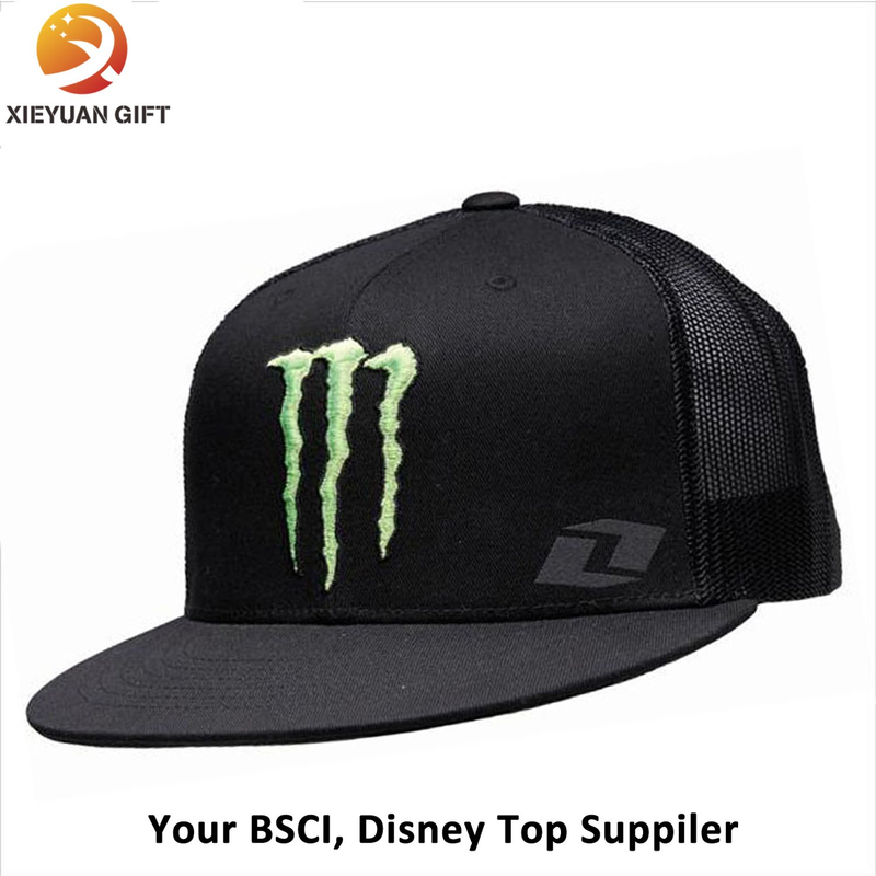 Promotional 6 Panel Custom Sports Baseball Cap Blank Cap