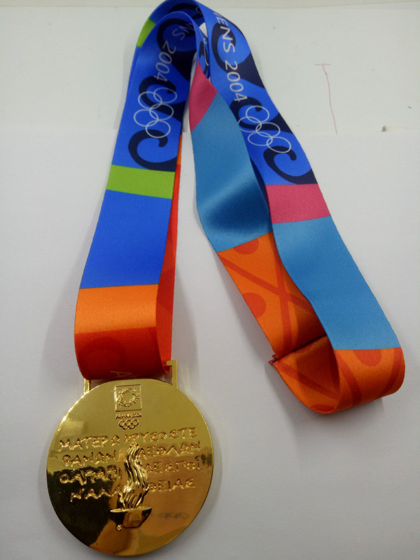 New Design Replica Olympic Gold Medals (XY160914)