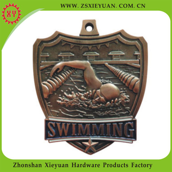 Swimming Sport Medal (XY-JP1035)